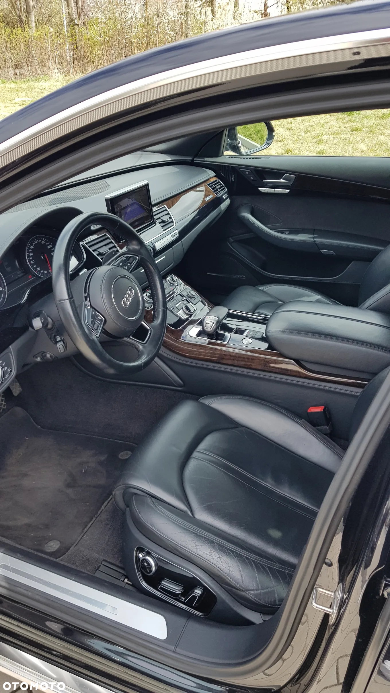 Audi A8 3.0 TDI Quattro - 22