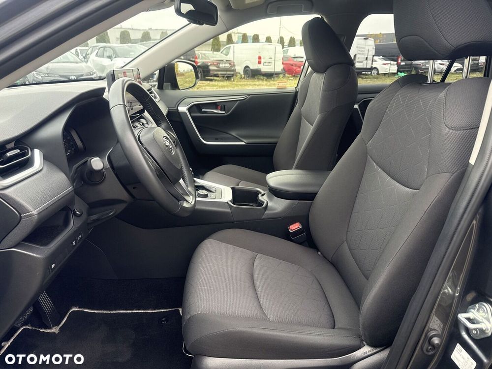 Toyota RAV4 2.5 Hybrid Comfort 4x4 - 17