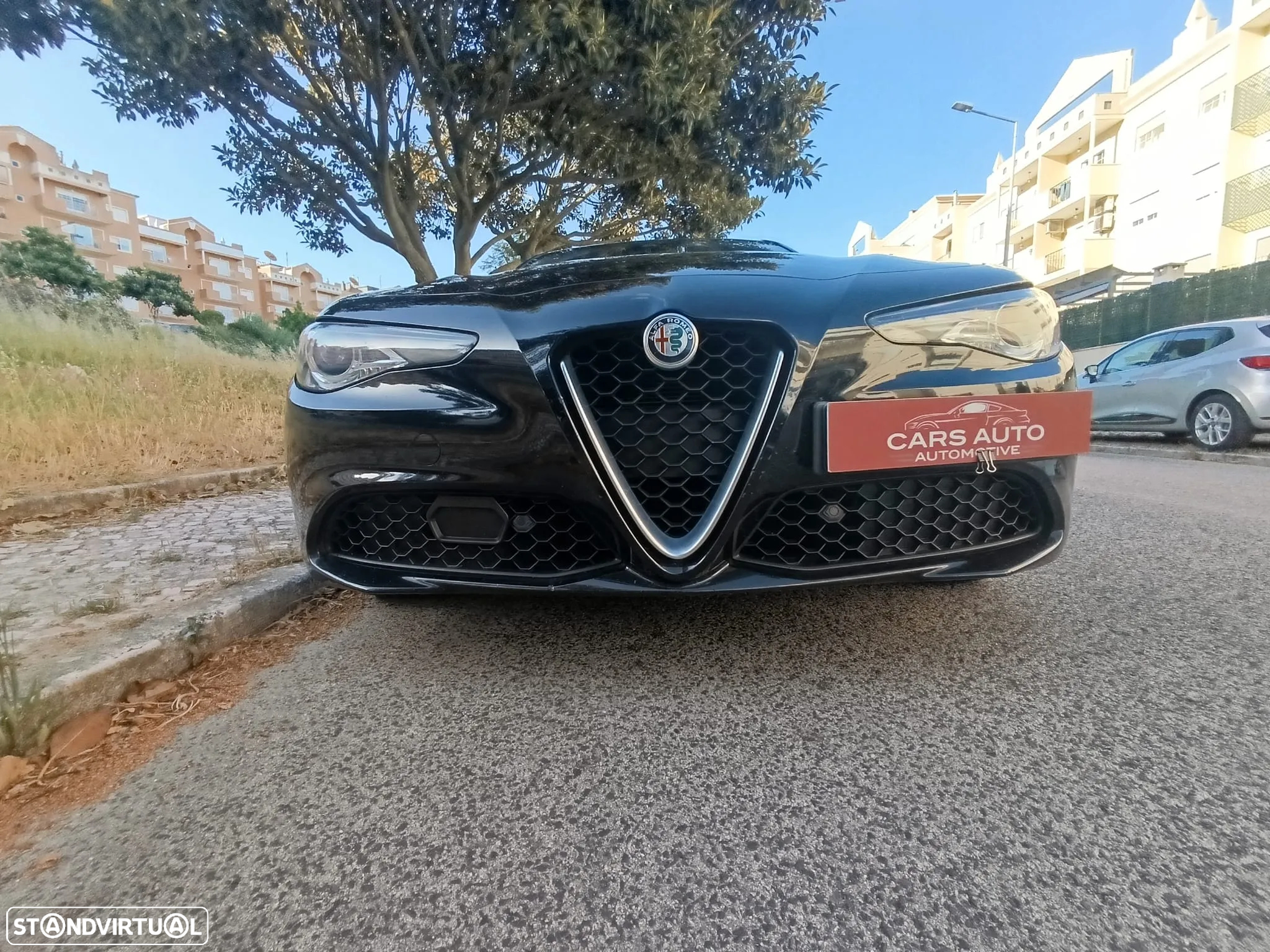 Alfa Romeo Giulia 2.2 D Super AT8 - 38