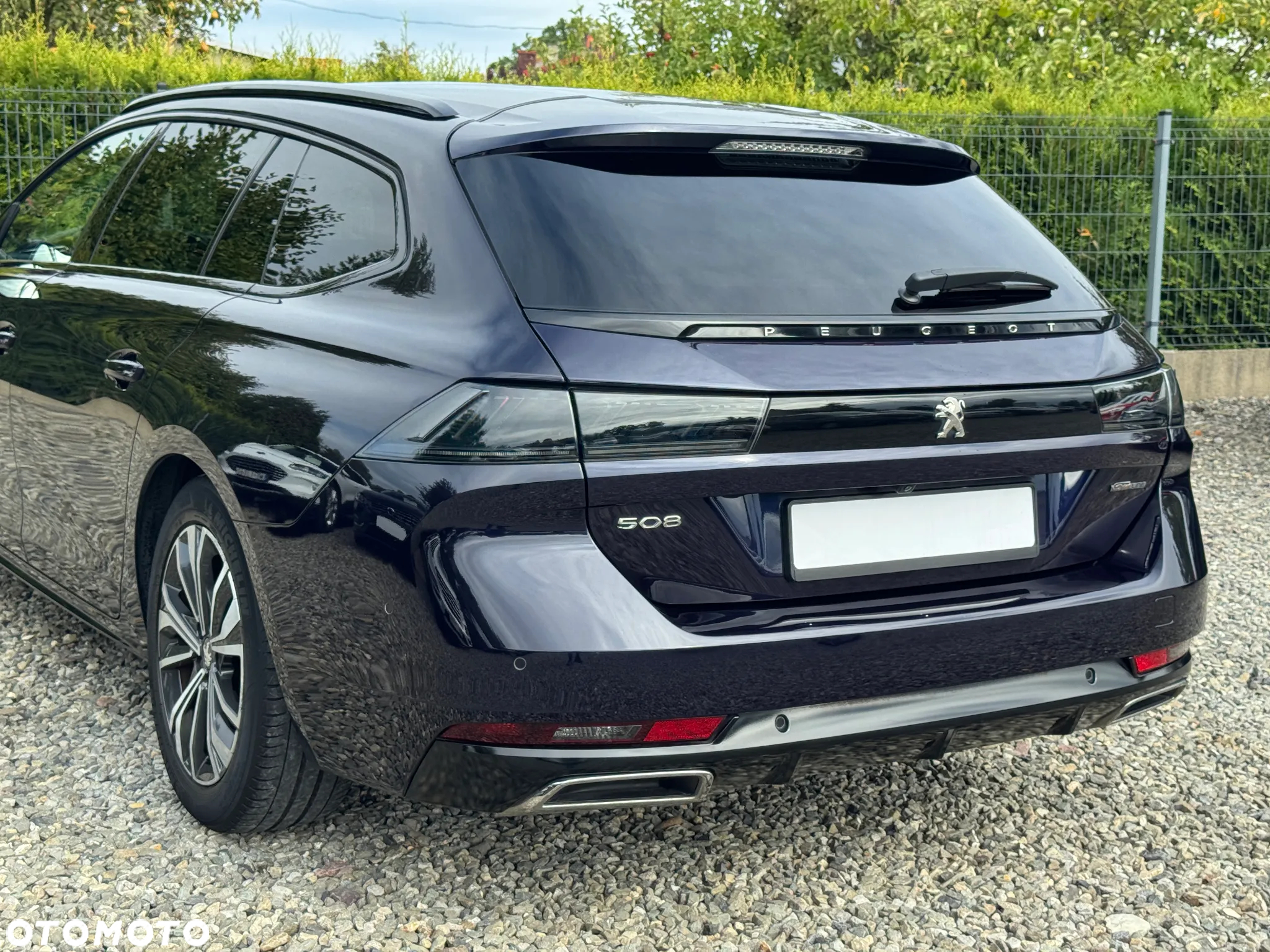 Peugeot 508 1.5 BlueHDi GT Line S&S EAT8 - 37