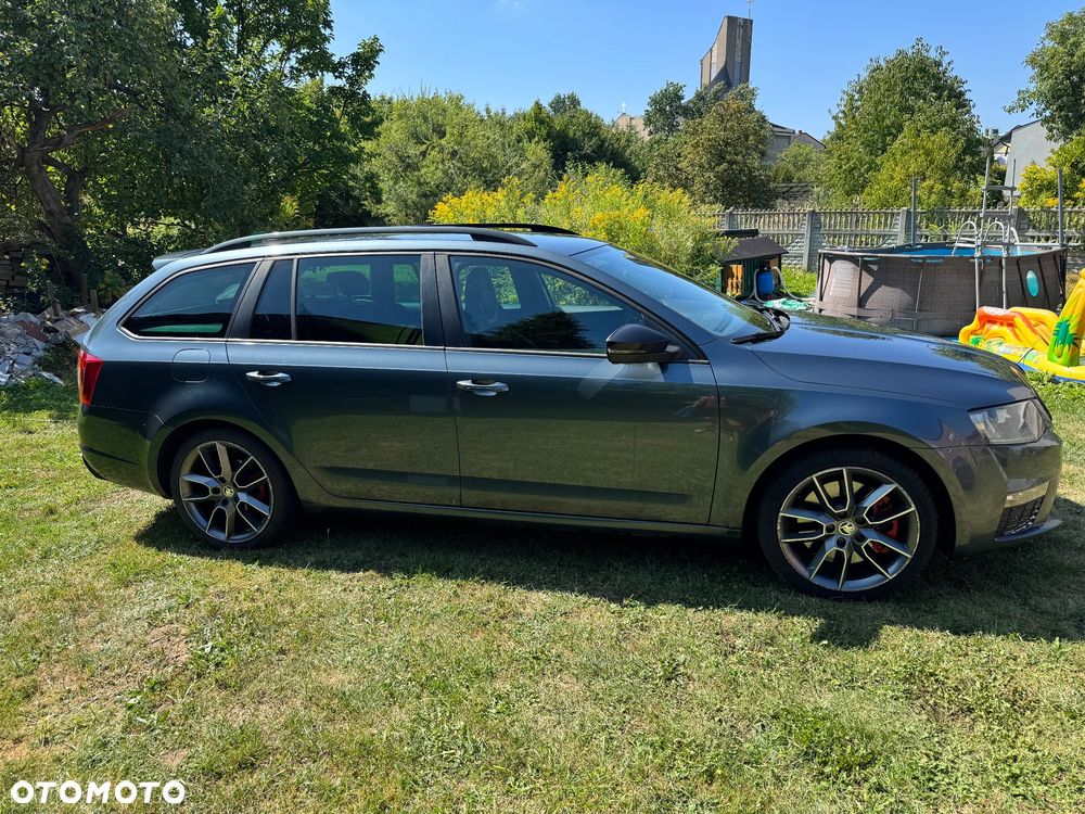 Skoda Octavia - 3