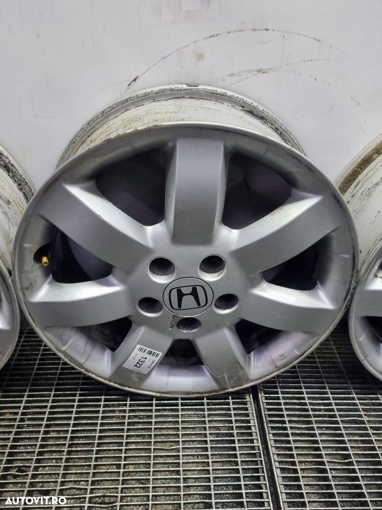 Jante aliaj Honda CR - V III 2006 - 2010 (1322) R17 ET50 - 3