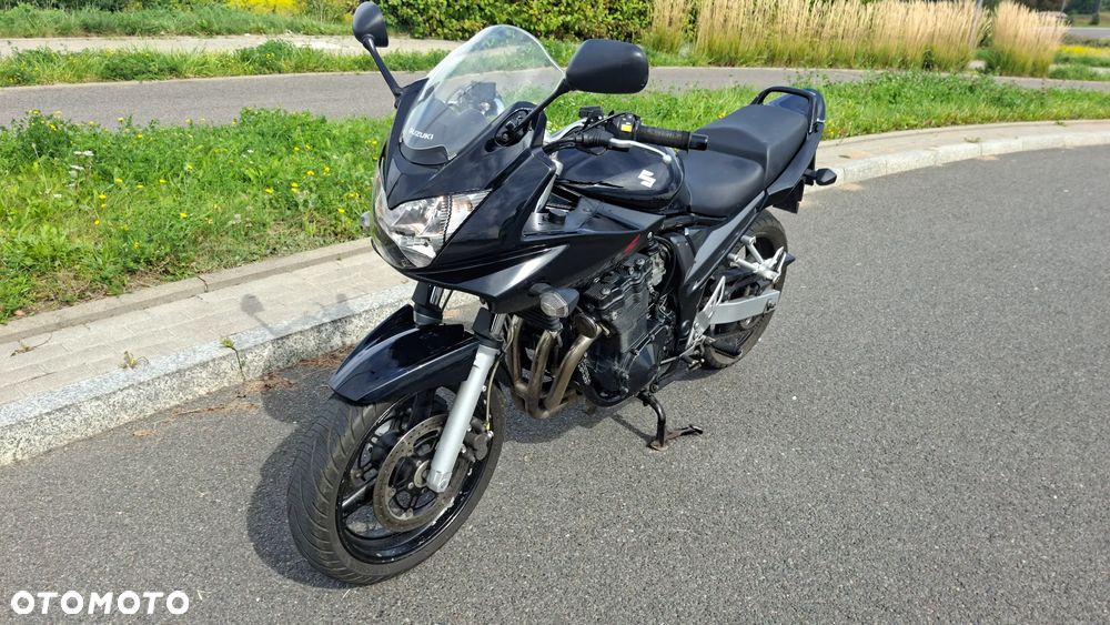 Suzuki Bandit - 6