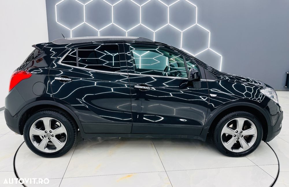 Opel Mokka 1.7 CDTI ECOFLEX Start/Stop Innovation - 31