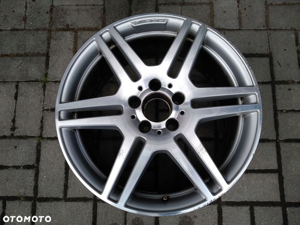 Felga 8,5x18 ET48 5x112 Mercedes E-klasa W212 AMG - 1