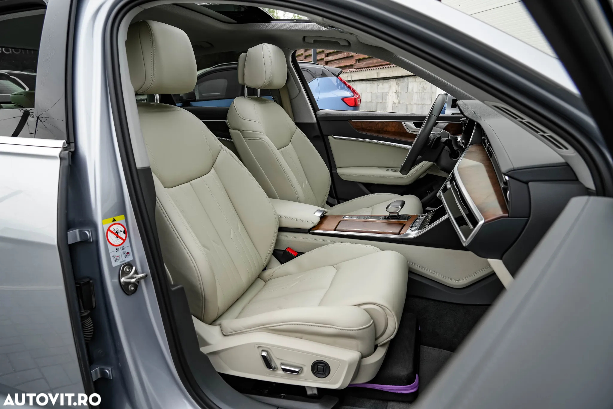Audi A6 2.0 50 TFSI e quattro S tronic Design - 11