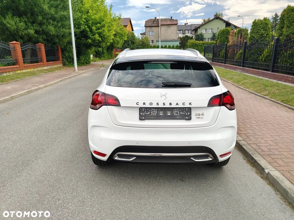 DS Automobiles DS 4 Crossback - 7
