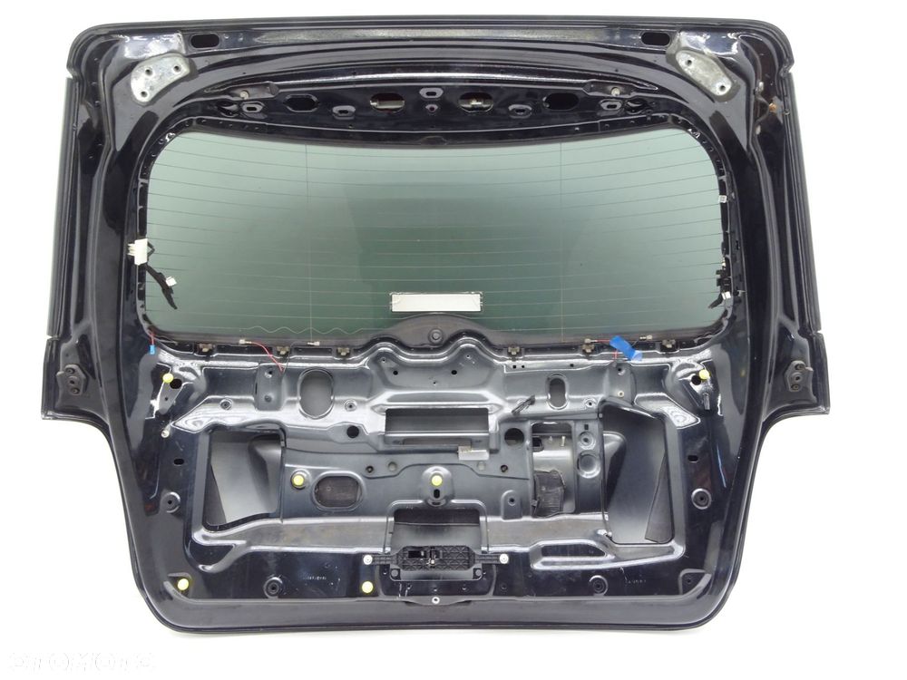 Klapa bagażnika tył tylna szyba 197 164125011 mercedes ml w164 - 8