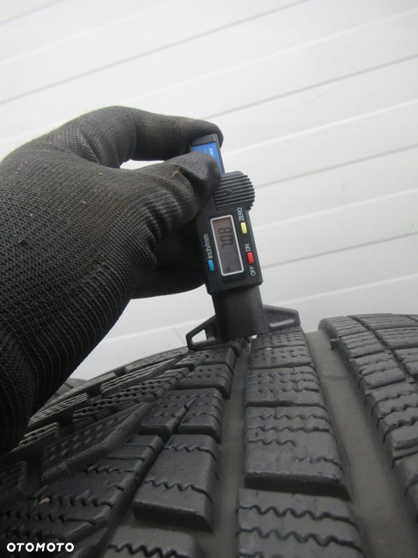 OPONY ZIMA 4szt HANKOOK WINTER I'CEPT EVO 2 245/45R18 100V - 4