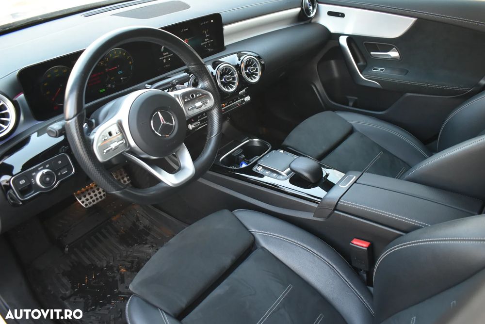 Mercedes-Benz A 250 e Aut. - 6