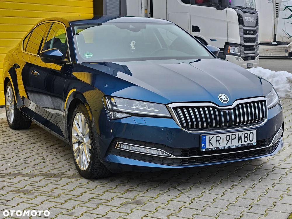 Skoda Superb 2.0 TDI 4x4 Style DSG - 5