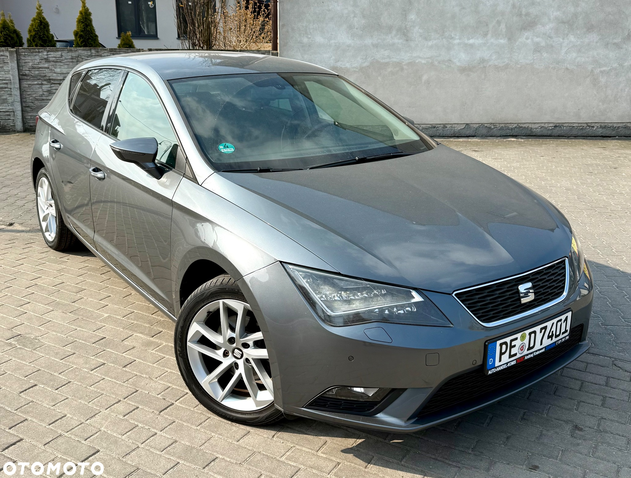 Seat Leon 1.6 TDI DPF Ecomotive Sport - 2