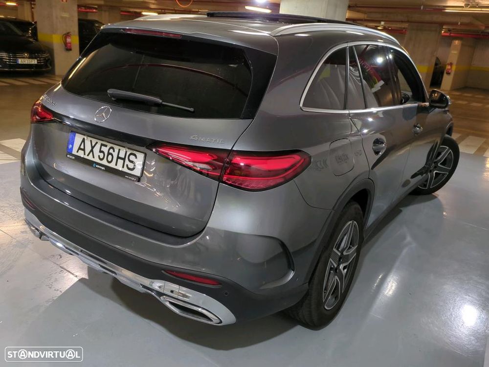 Mercedes-Benz GLC 220 d 4Matic AMG Advanced - 4