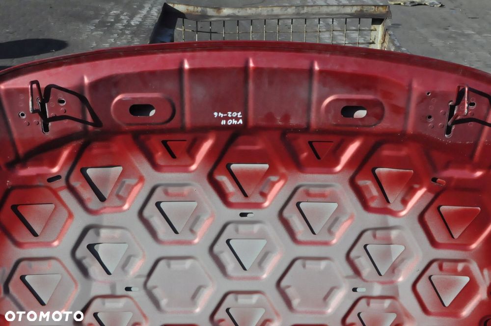 VOLVO V40 II MASKA POKRYWA KOMORY SILNIKA 702-46 - 7