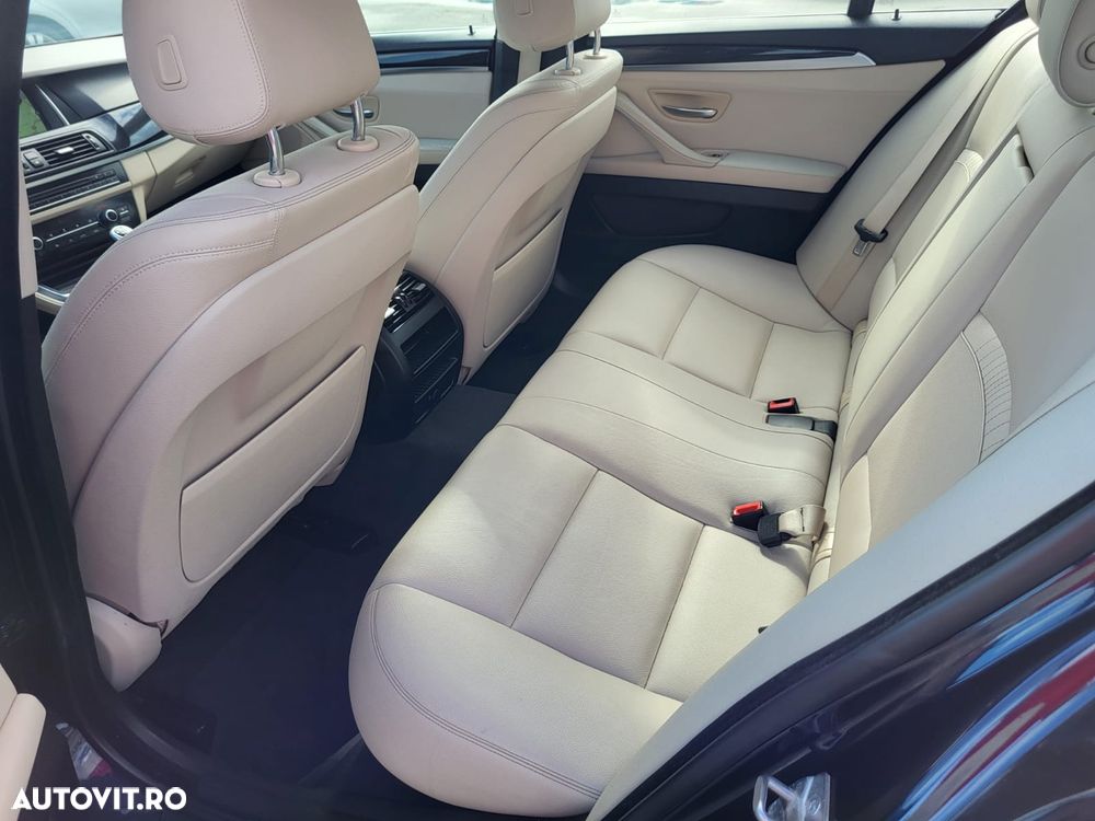 BMW Seria 5 - 8