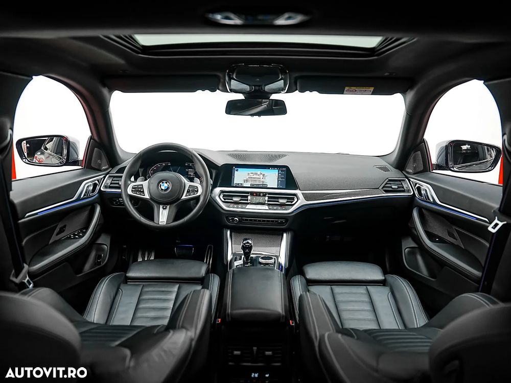 BMW Seria 4 420i Aut. M Sport - 2