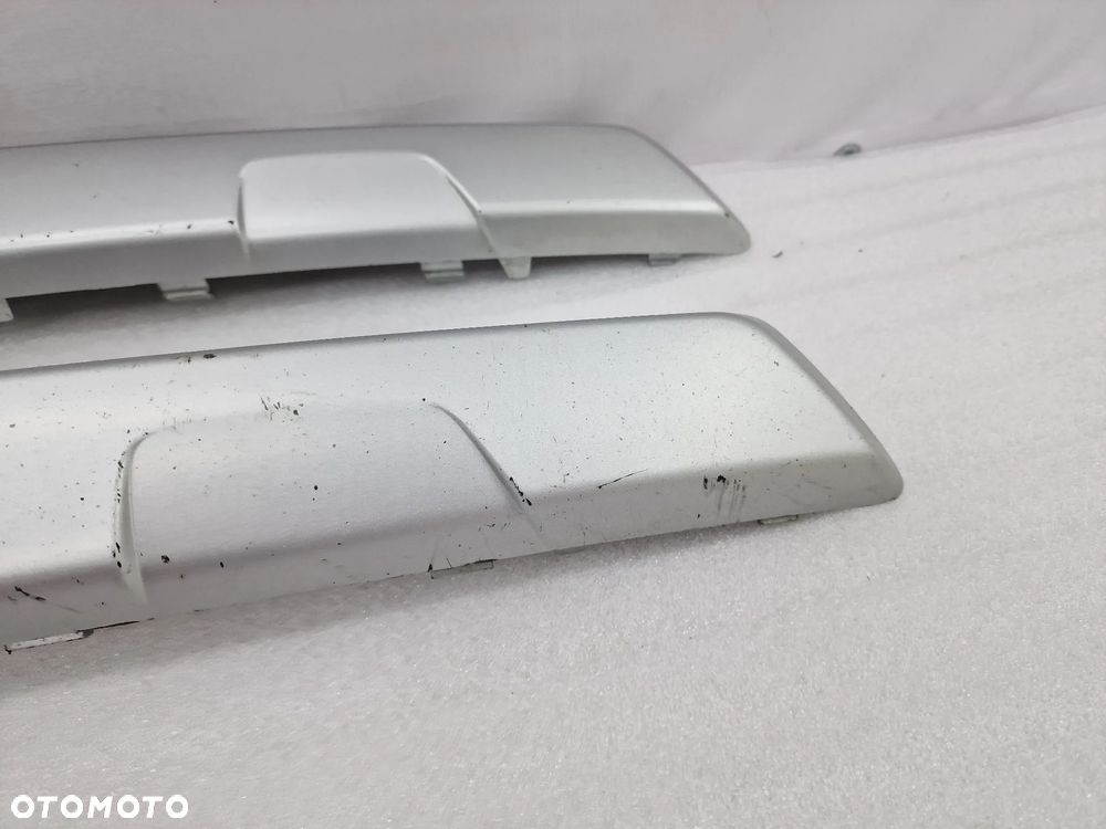 OPEL MOKKA 12- DOKŁADKA / SPOJLER POD ZDERZAK PRZEDNI PRZÓD , NR 95276671 , NR AUKCJI DT335 - 5