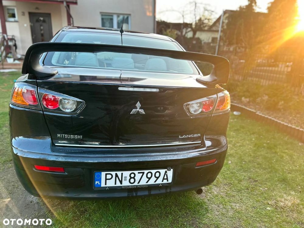 Mitsubishi Lancer - 5