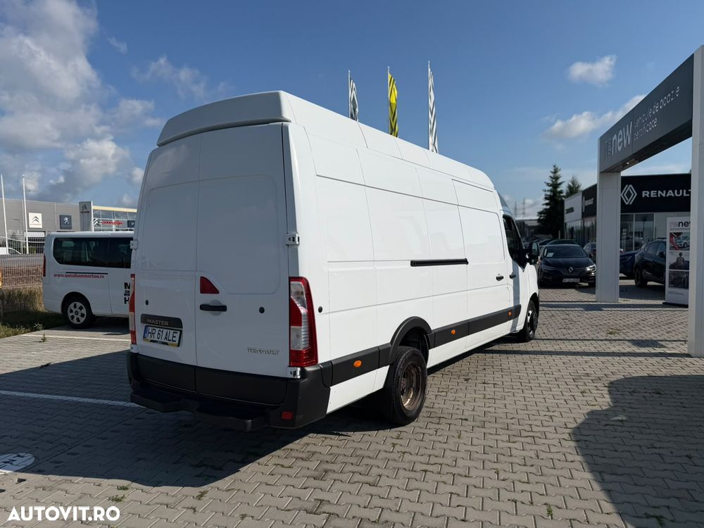 Renault MASTER - 4