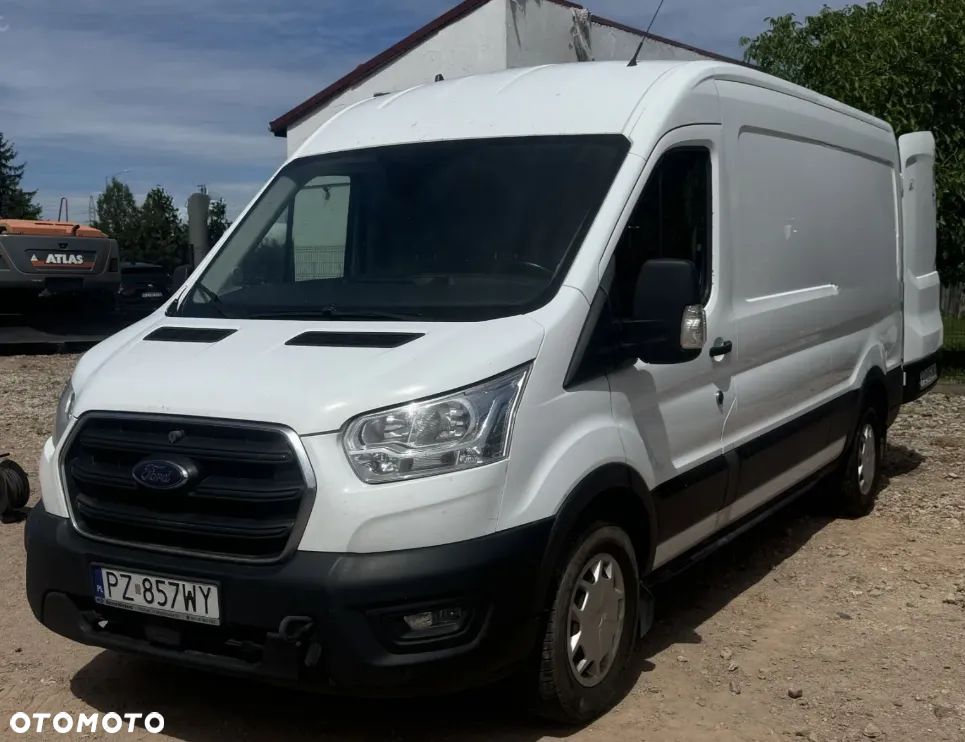 Ford Transit - 1