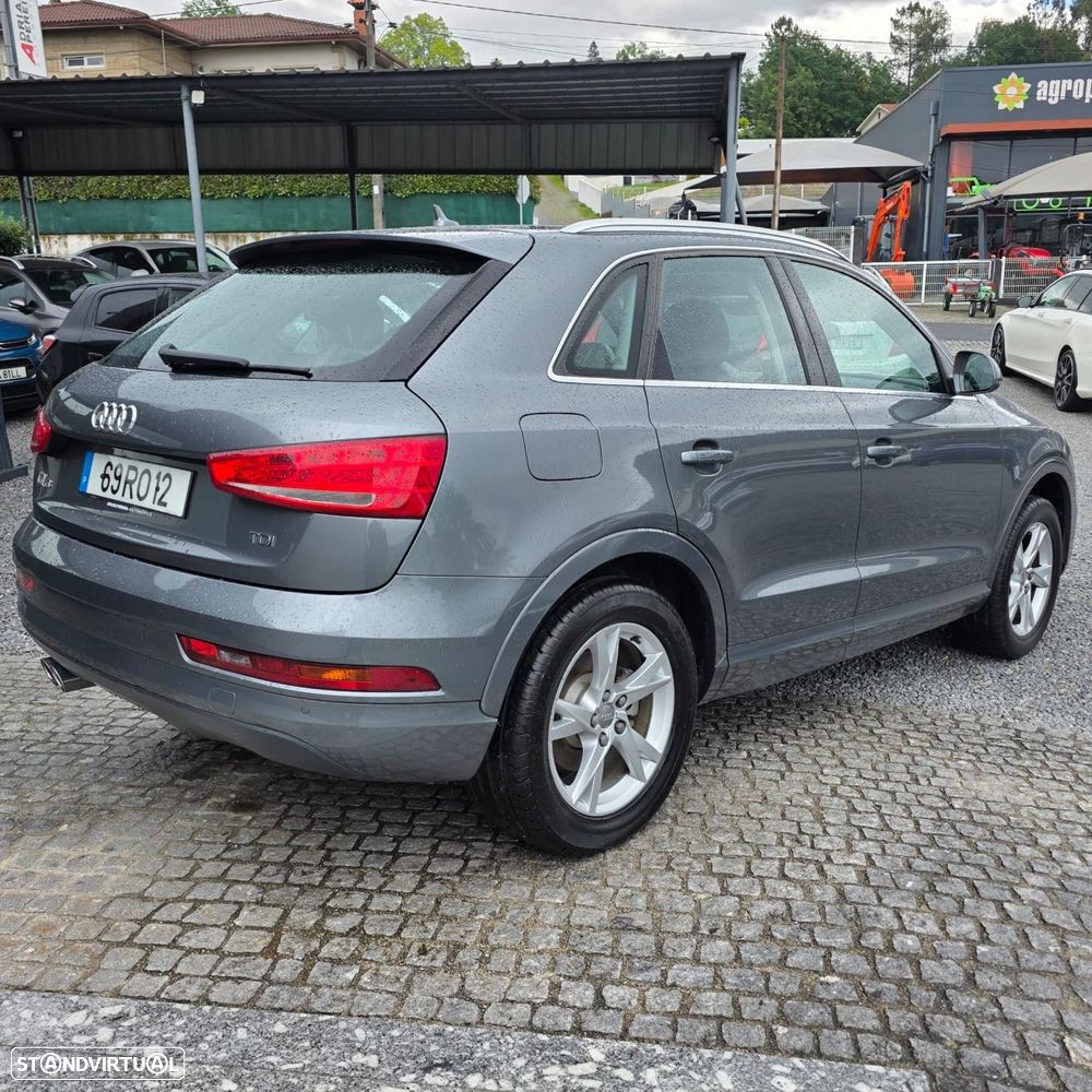 Audi Q3 2.0 TDI Sport - 3