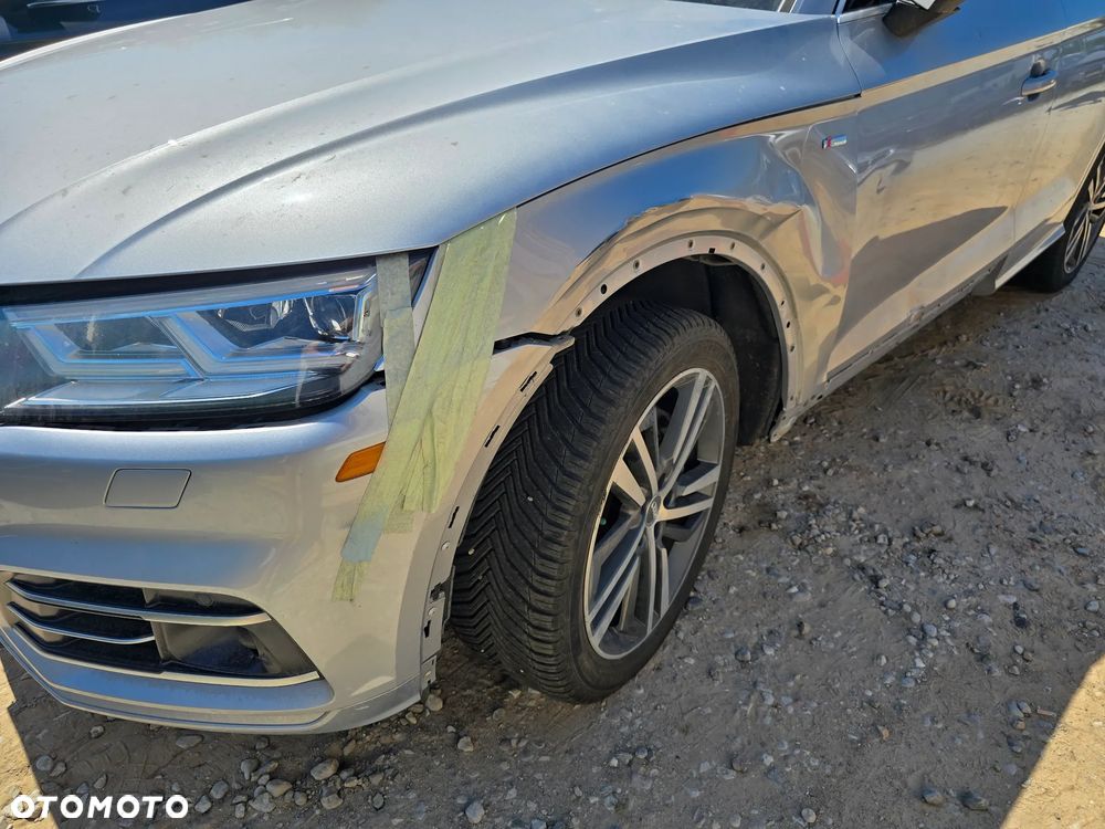 Audi Q5 2.0 TFSI Quattro S tronic design - 9