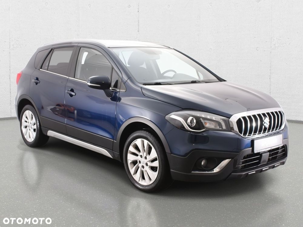 Suzuki SX4 S-Cross 1.4 T Premium 4WD - 3