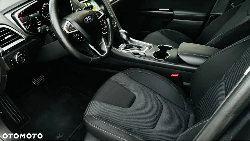 Ford Mondeo - 20