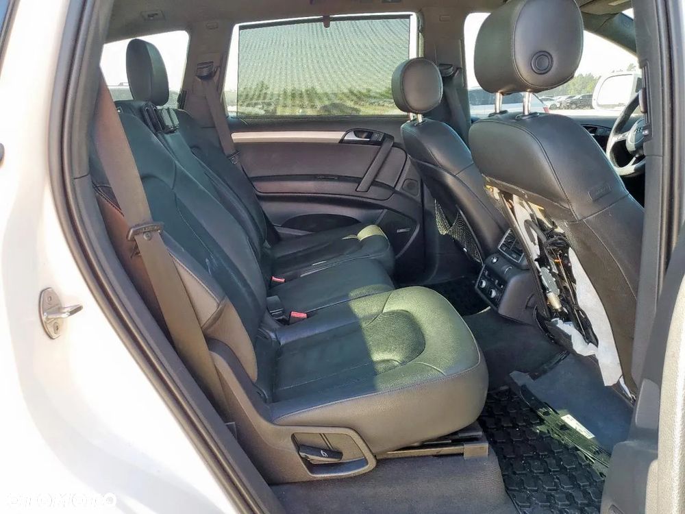 Audi Q7 3.0 TFSI Quattro Tiptronic - 10