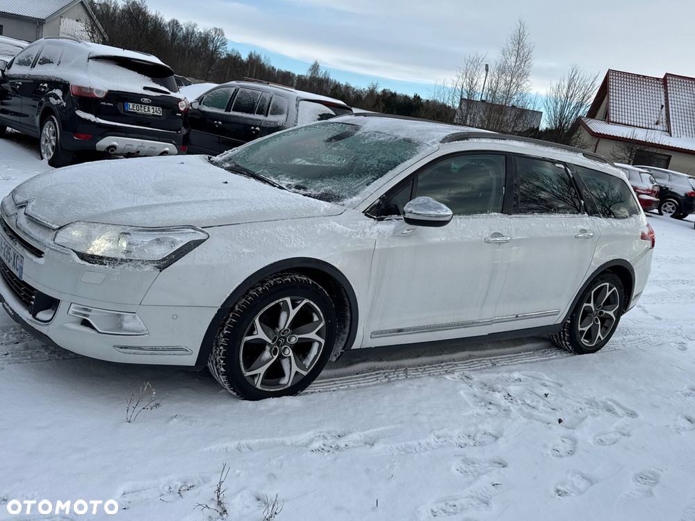 Citroën C5 BlueHDi 150 S&S Cross - 7