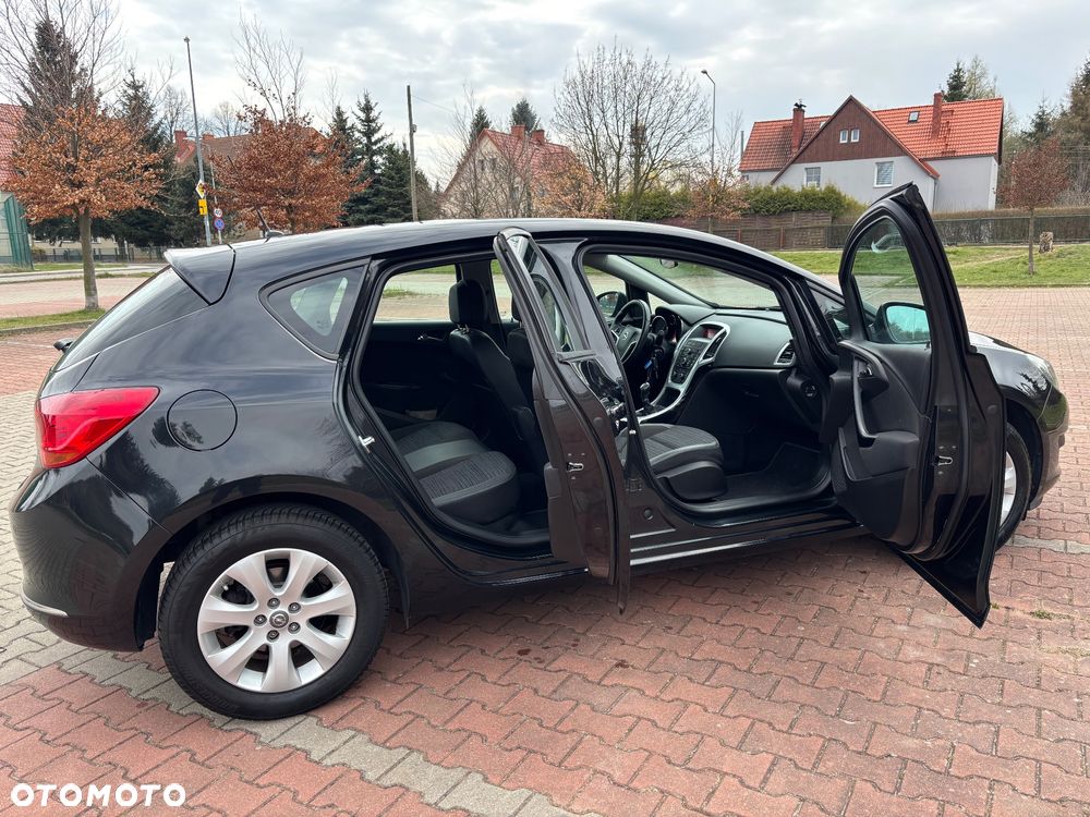 Opel Astra 1.4 Turbo Active - 7