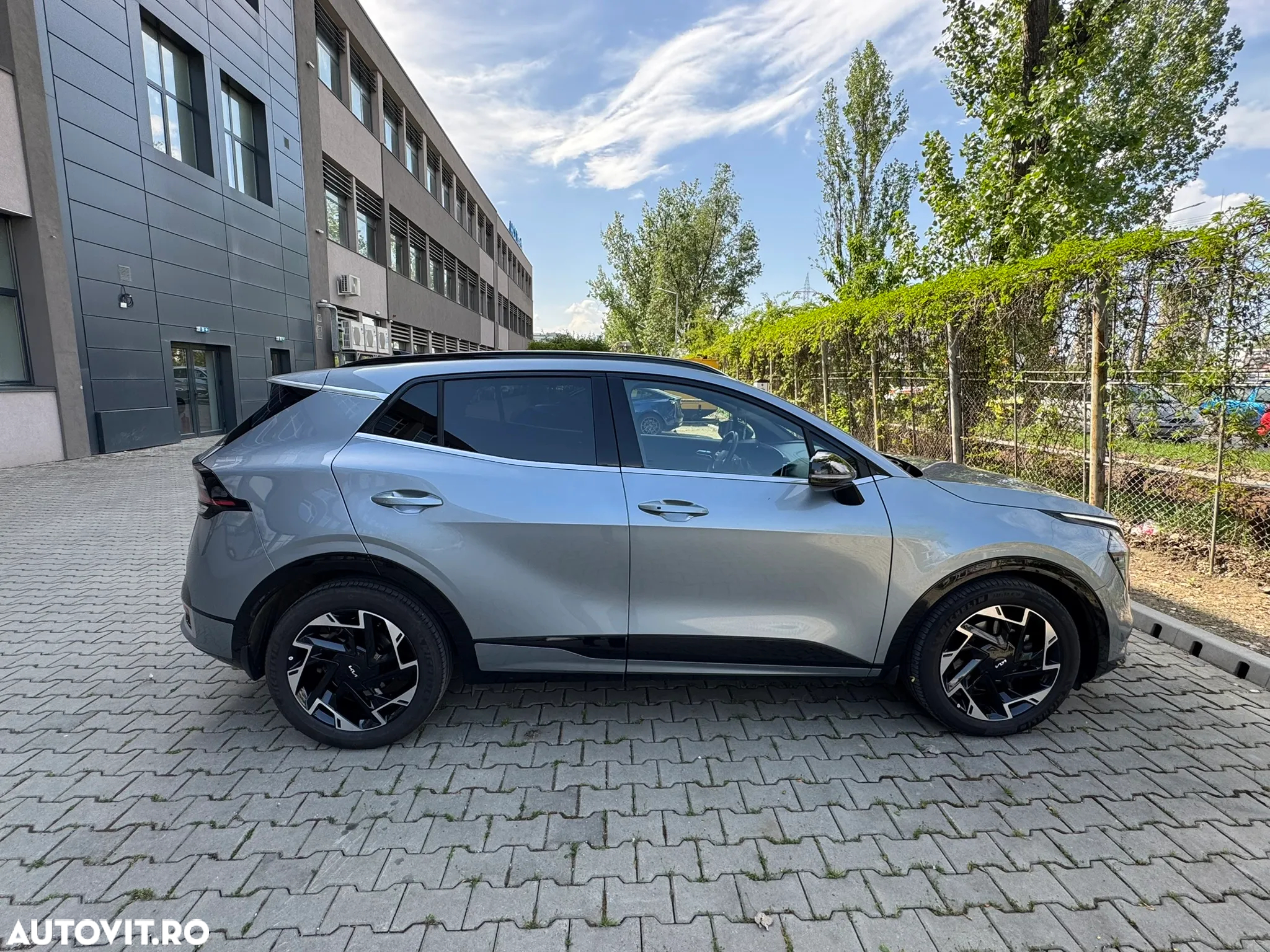Kia Sportage 1.6 T-GDI MHEV 7DCT HP 4x2 GT Line - 9