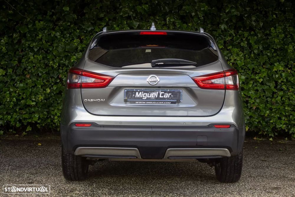 Nissan Qashqai 1.2 DIG-T Tekna Xtronic - 9