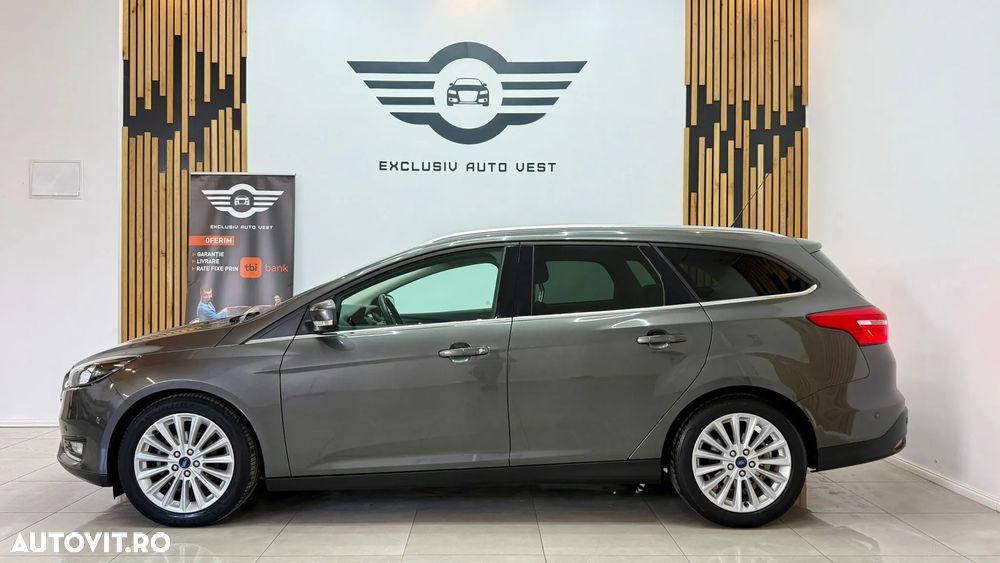 Ford Focus 1.0 EcoBoost Titanium - 12