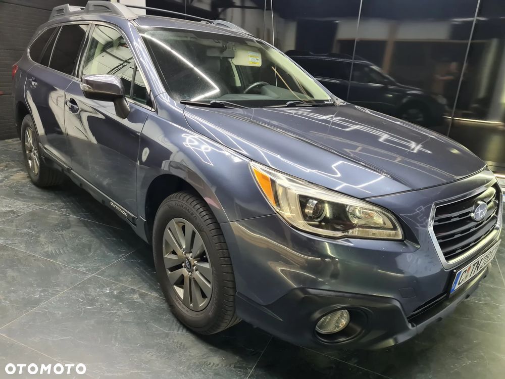 Subaru Outback 2.5i Lineartronic Active - 32