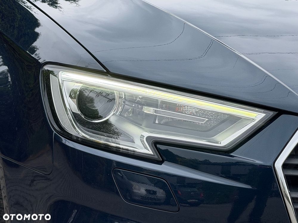 Audi A3 Sportback 1.0 TFSI design - 11