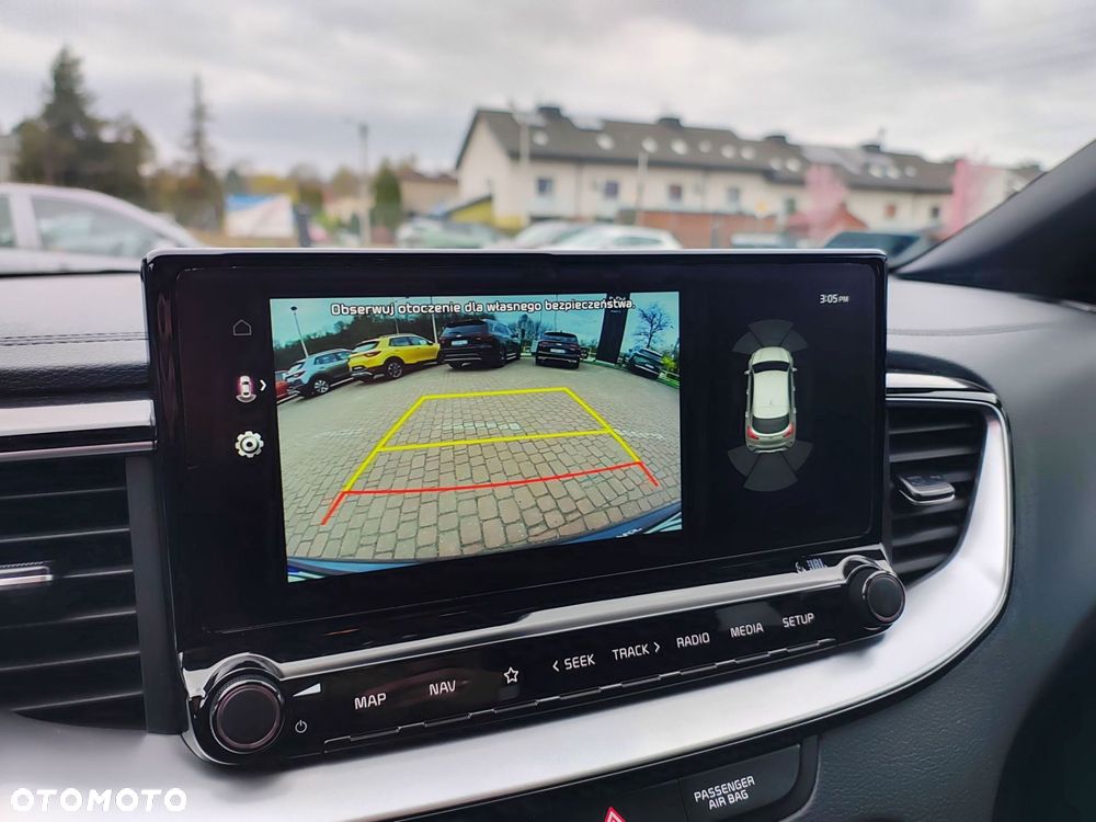 Kia XCeed 1.5 T-GDI Prestige Line DCT - 28