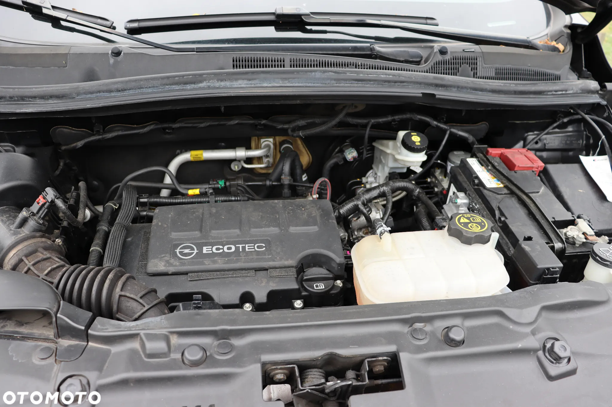 Opel Mokka 1.4 T Cosmo - 21