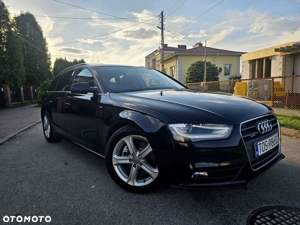 Audi A4 Avant 2.0 TDI DPF quattro Attraction - 8