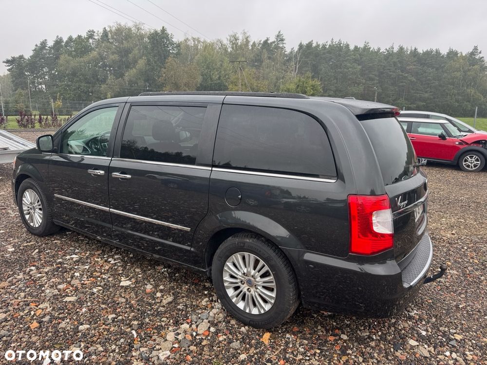 Lancia Voyager 2.8 CRD16v Platinum - 6
