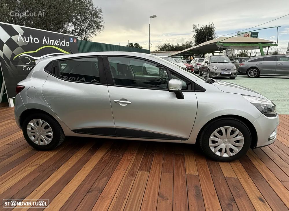 Renault Clio 1.5 dCi Zen - 5