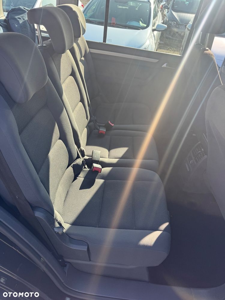 Volkswagen Touran 1.4 TSI Comfortline - 16