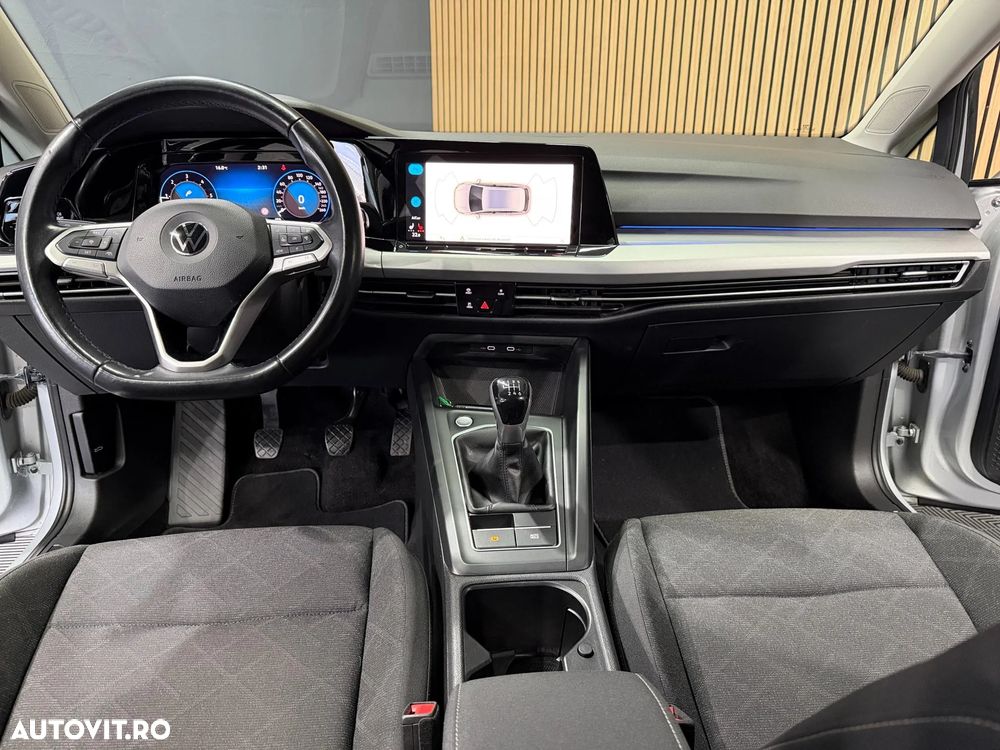 Volkswagen Golf 2.0 TDI SCR Life - 20