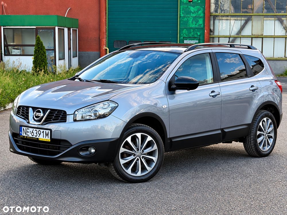 Nissan Qashqai+2 2.0 tekna - 2