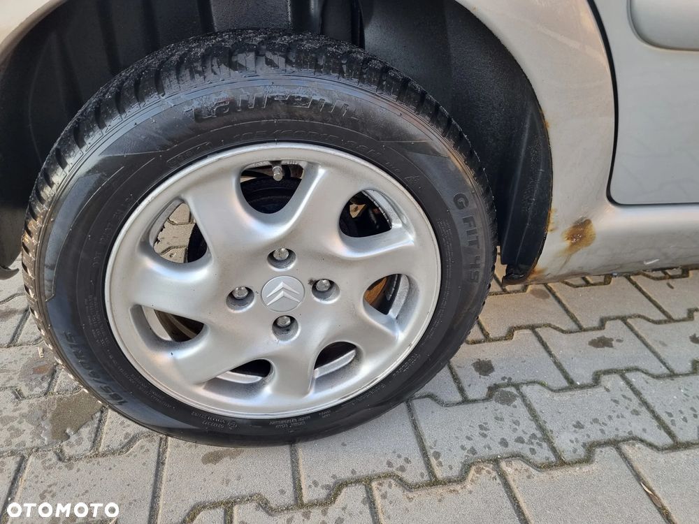 Citroën C3 1.4i 16V SX Pack MAP - 5