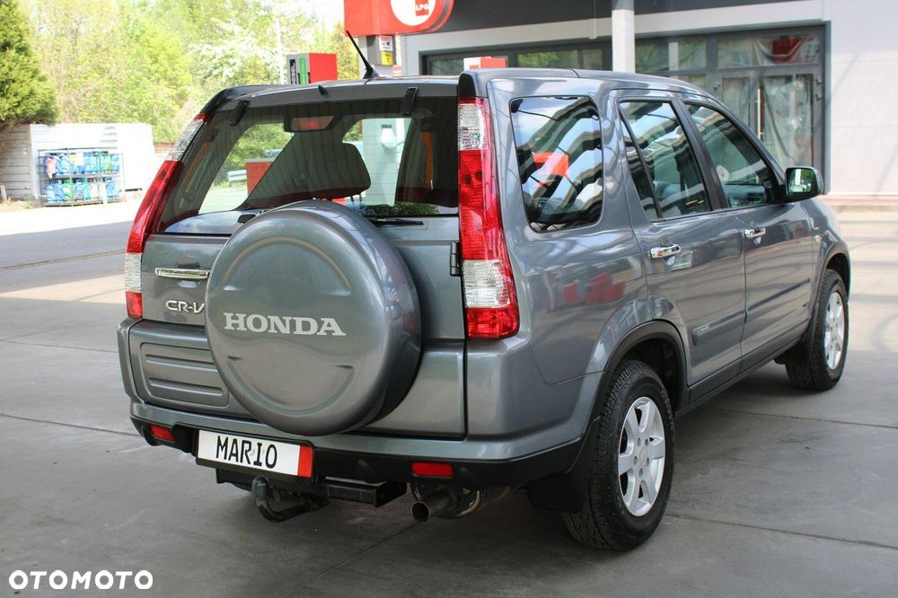 Honda CR-V 2.0i Automatik Executive - 6