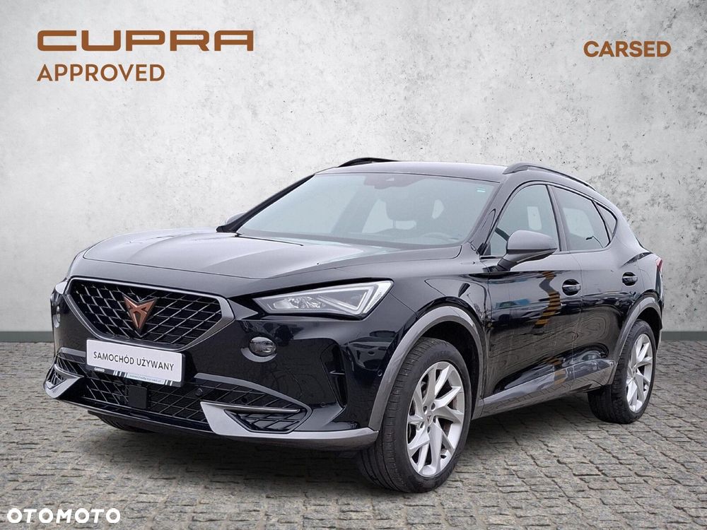 Cupra Formentor - 1
