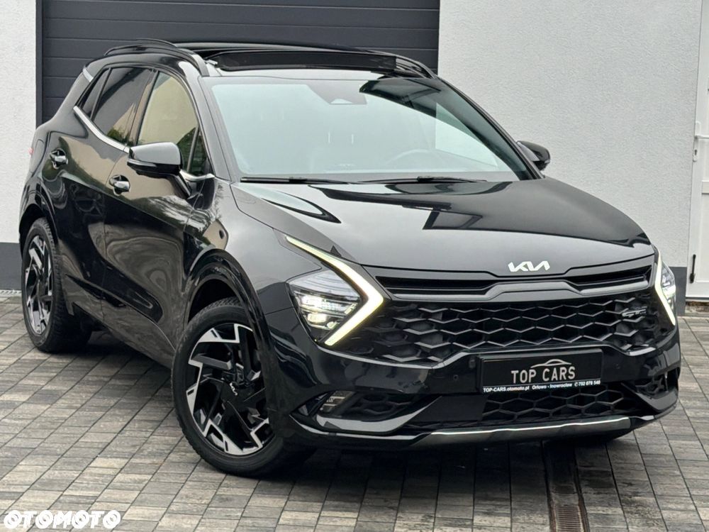 Kia Sportage 1.6 T-GDI PHEV GT Line 4WD - 22