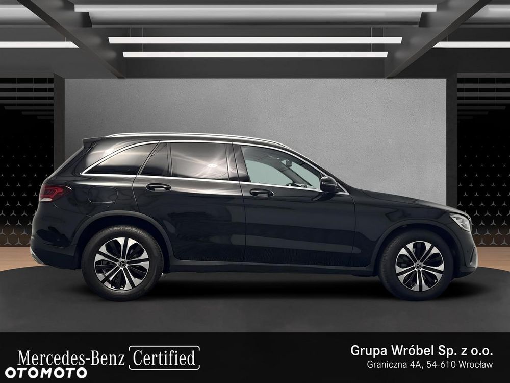 Mercedes-Benz GLC 200 d 4-Matic - 7