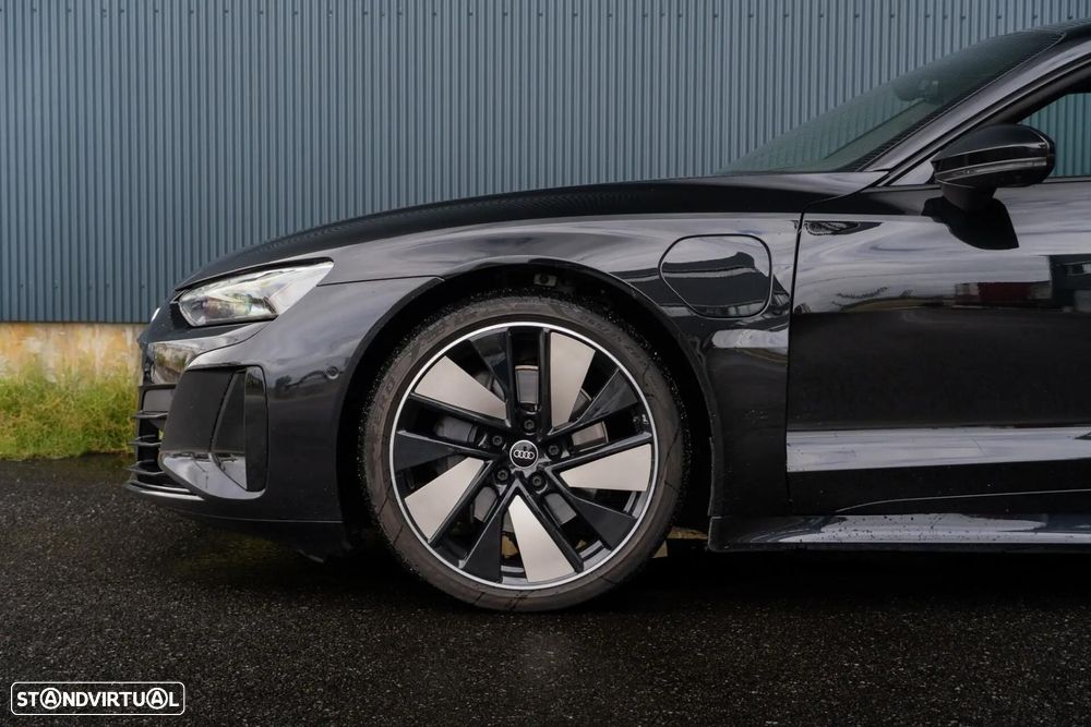 Audi e-tron GT quattro - 45